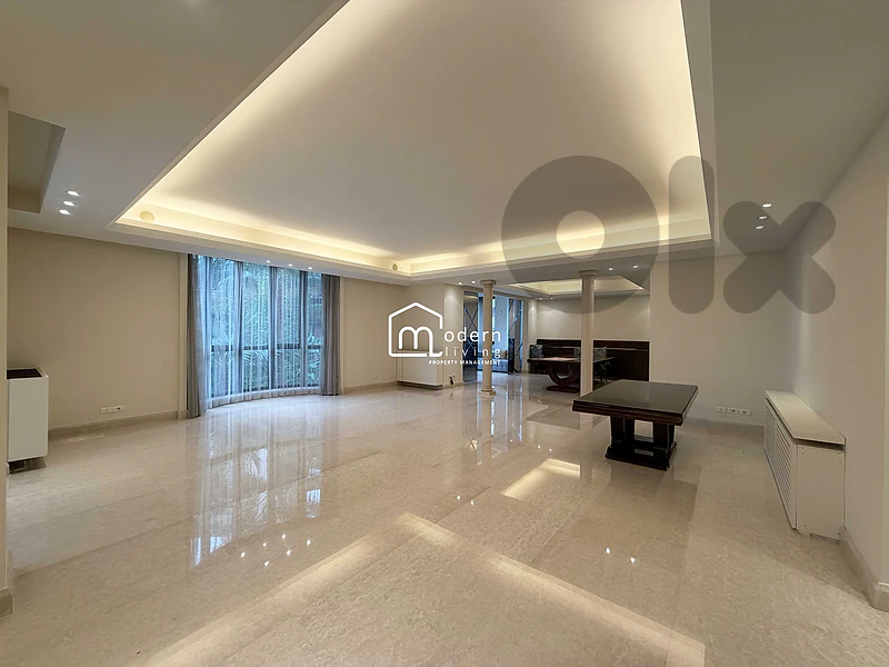 Furnished Apartment with Terrace for Rent in Biyada