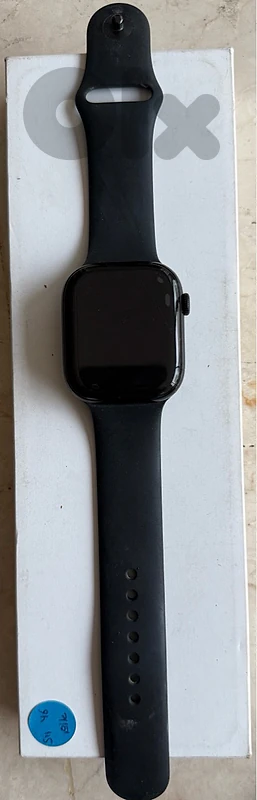Apple watch serie s11 46mm
