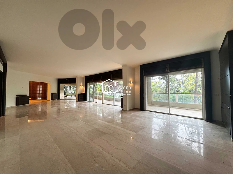 +200 Sqm Terrace and Garden - Apartment For Rent in Biyada