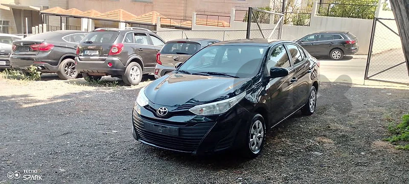 TOYOTA YARIS 2019