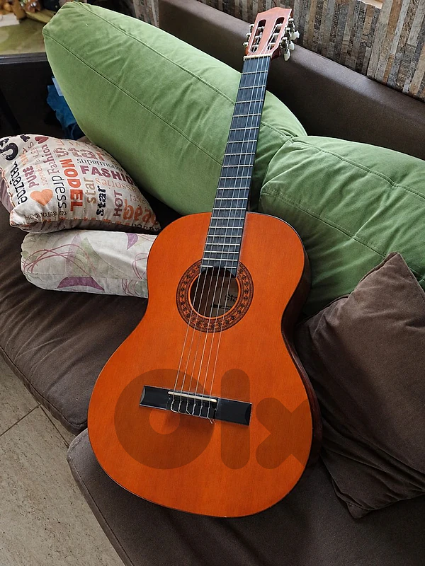 classical acoustic guitar