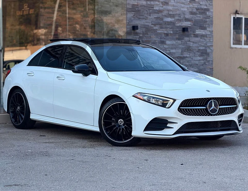 Mercedes A220 2021