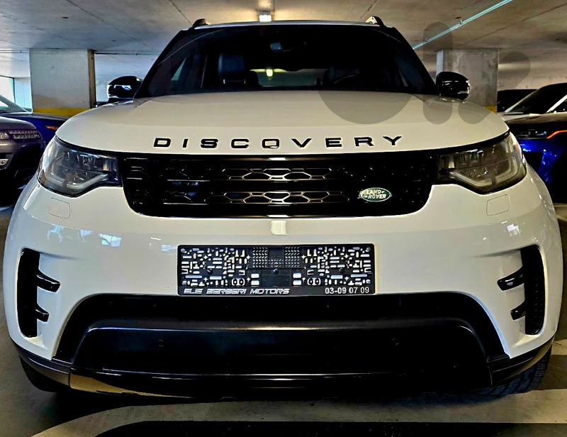 Discovery HSE Premium 2019 Clean carfax