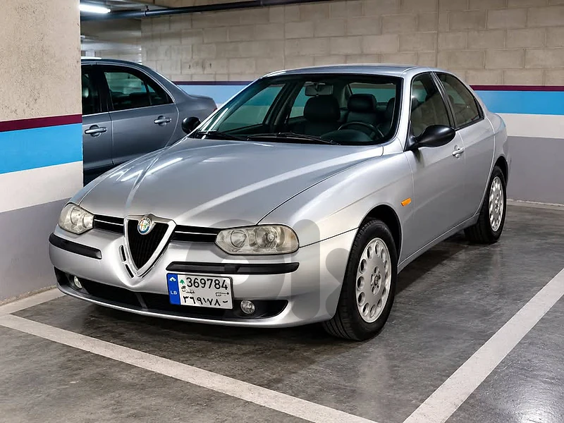 Alfa Romeo 1999