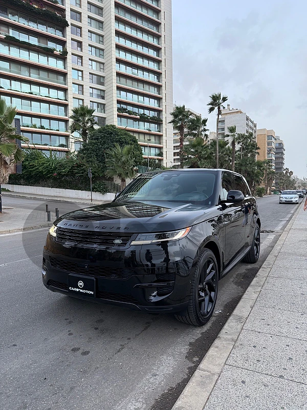 2026 Range Rover Sport P360 Midnight Edition | BRAND NEW!