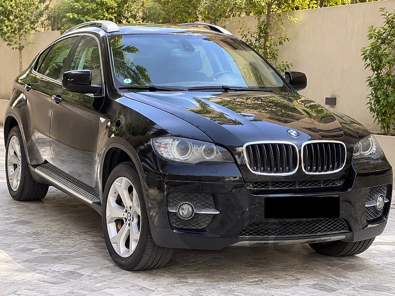 BMW X6 2010