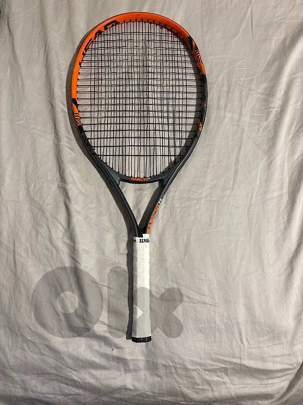 head tennis racket