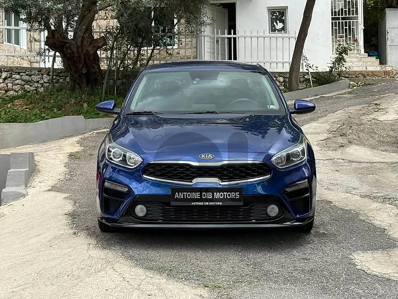 KIA FORTE 2019 KIA FORTE 2019
