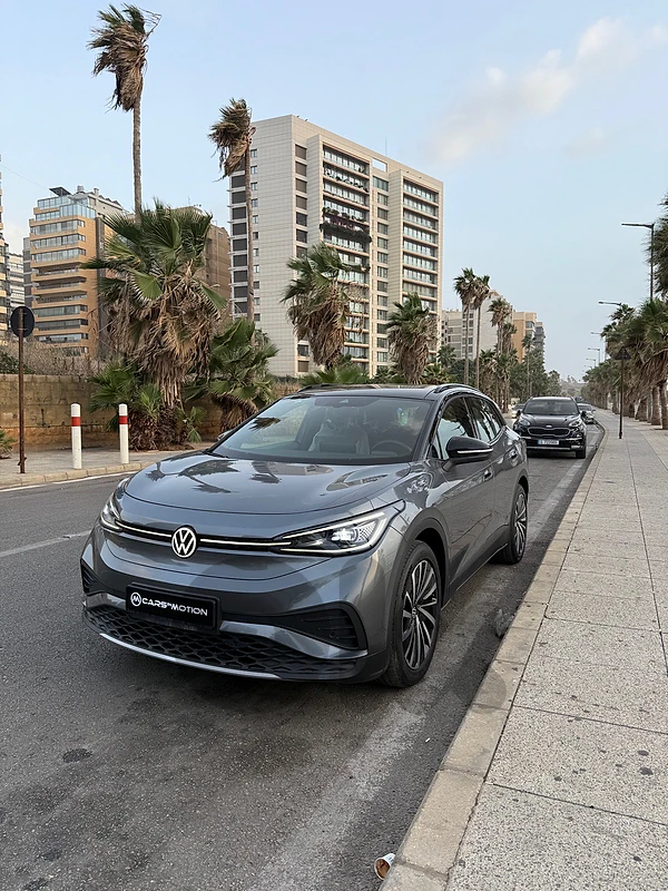 2025 Volkswagen ID.4 X Pure+ | Brand New!