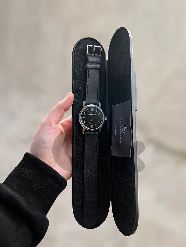 PWC {professional watch company}