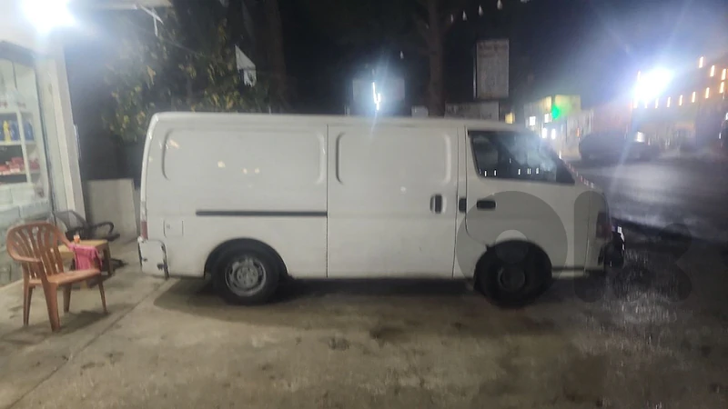 Nissan Van 2008 2008