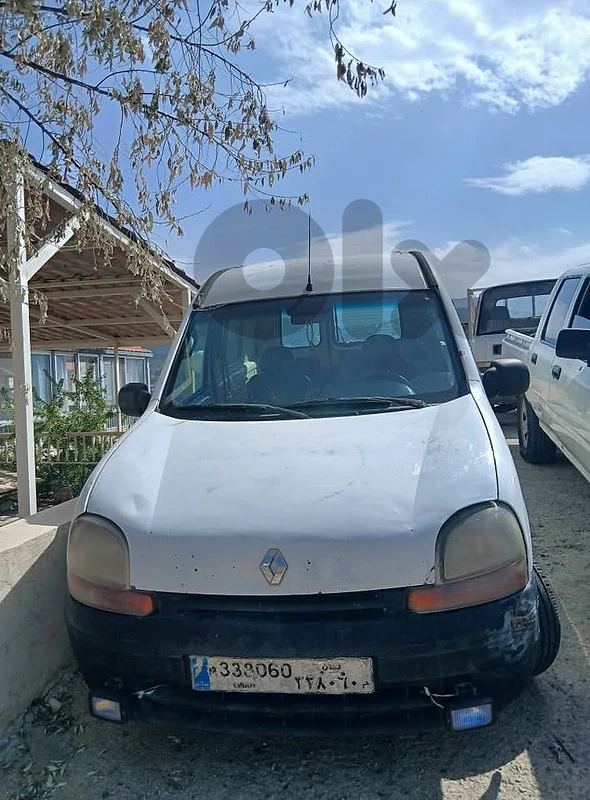 Renault Kangoo 1999