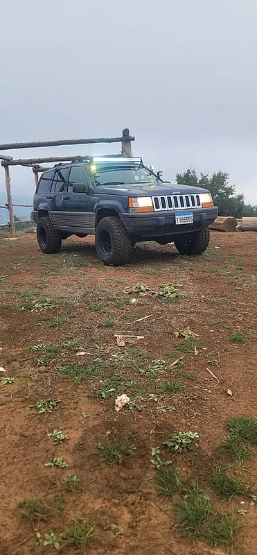 Cherokee 1994