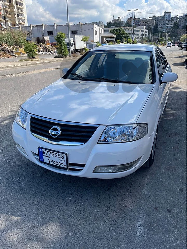Nissan  Sunny 2009