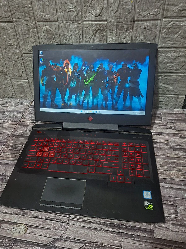 GAMING CORE i7 /VGA 1050 Ti/RAM 16gb/NVME 512/HP omen GAMING CORE i7 /VGA 1050 Ti/RAM 16gb/NVME 512/HP omen