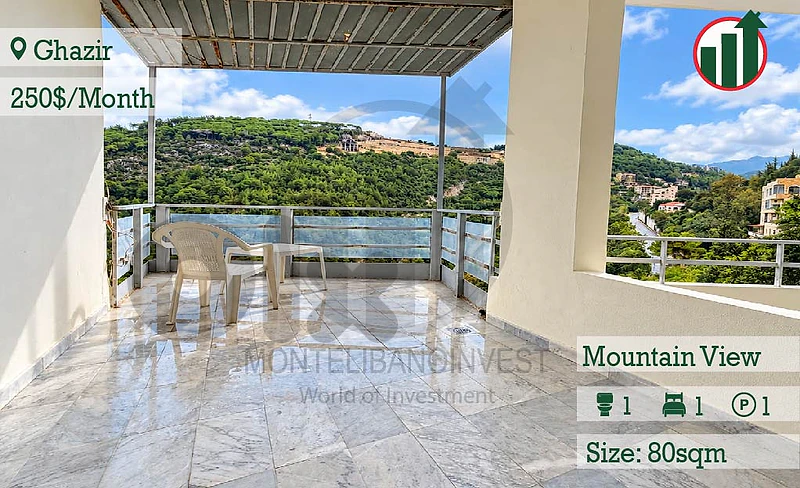 APARTMENT FOR RENT IN GHAZIR! APARTMENT FOR RENT IN GHAZIR!