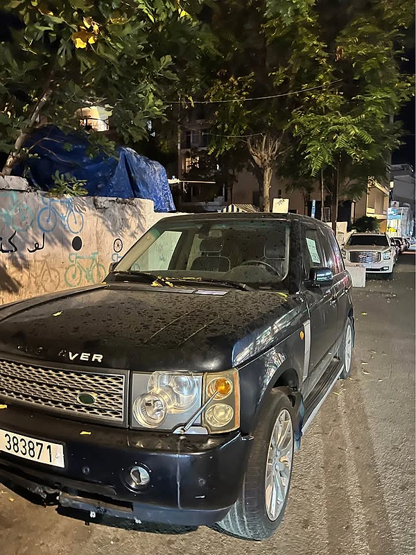 Rover vogue 2004