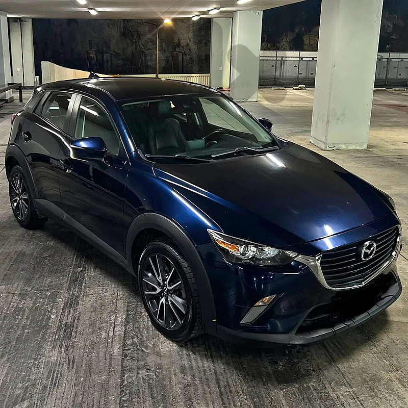 Mazda CX-3 2018