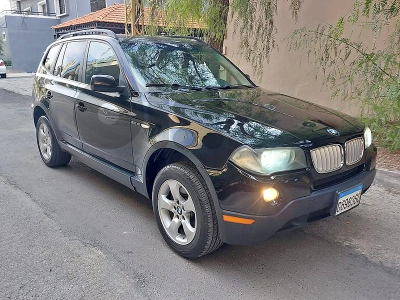 Bmw X3 2007