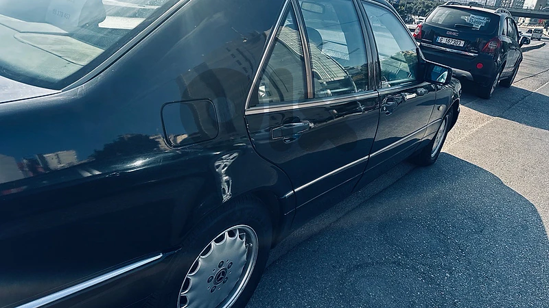 Mercedes-Benz S-Class 1995 s280