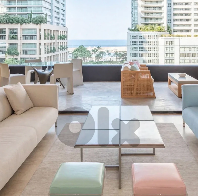 3 Beirut | 4 Bedrooms | Marina View | Upgraded | Ready to move