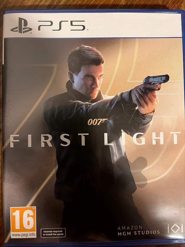 007 first light ps5