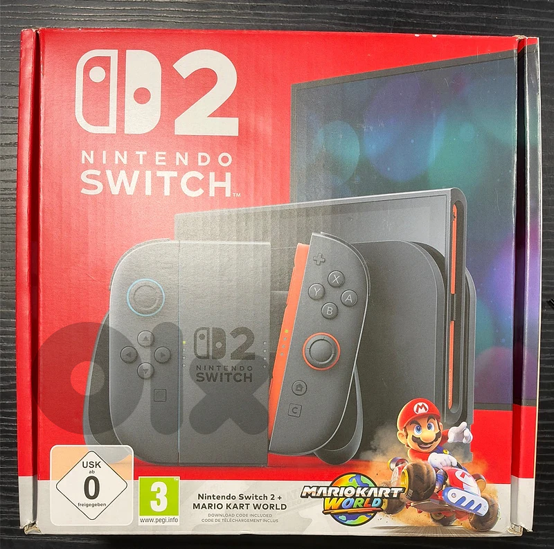 Nintendo Switch 2 For Sale