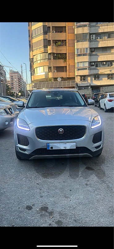 Jaguar E-Pace 2019 Jaguar E-Pace 2019