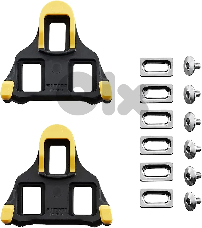 shimano pedal cleats