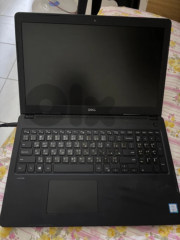 dell latitude 3580