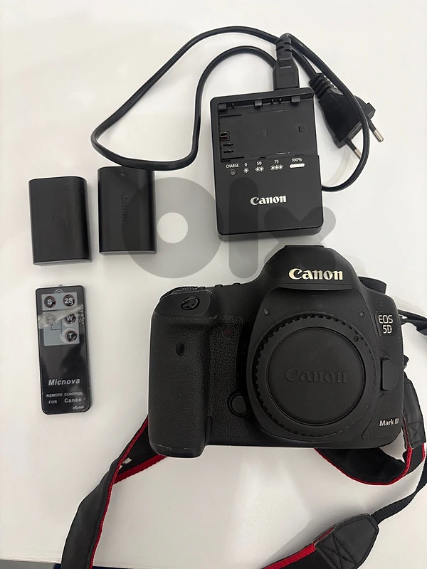 Canon 5d iii