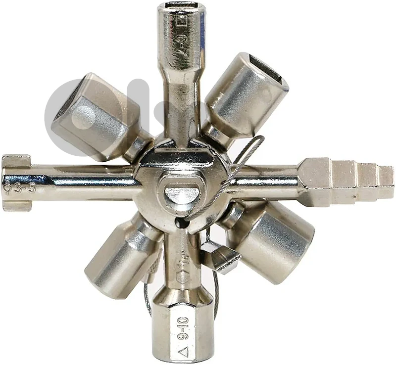 10in1 universal utility key