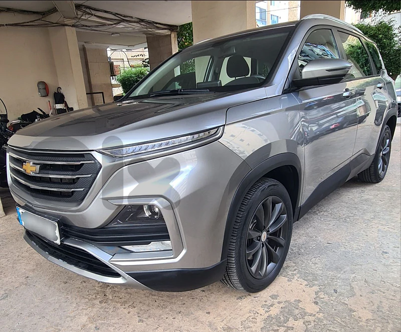 Chevrolet Captiva 2022