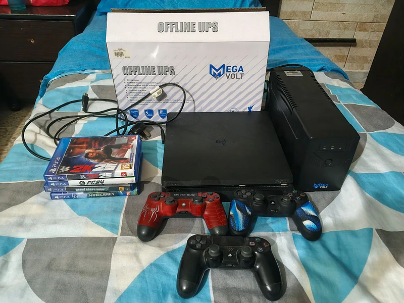 Ps4 Slim