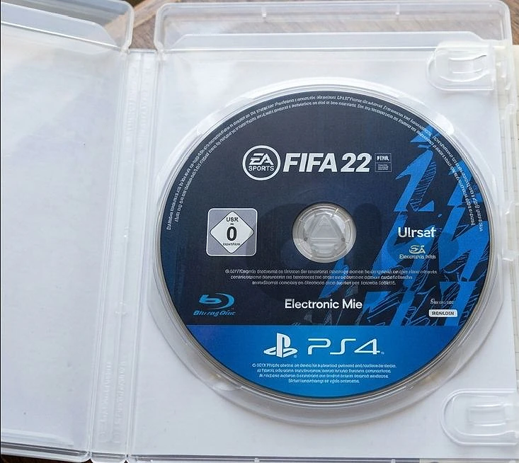fifa 22 ps4