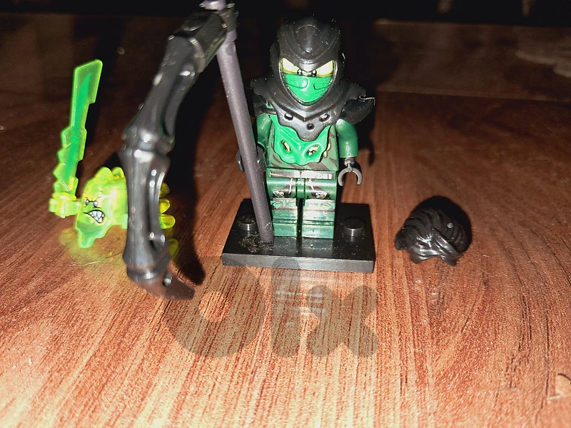 Lego Ninjago Morro & Ghost Minifigure (copy)