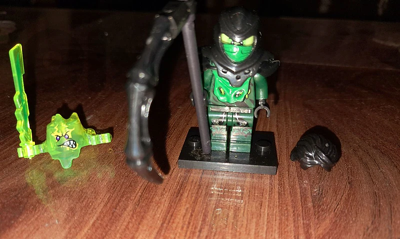 Lego Ninjago Morro & Ghost Minifigure (copy)