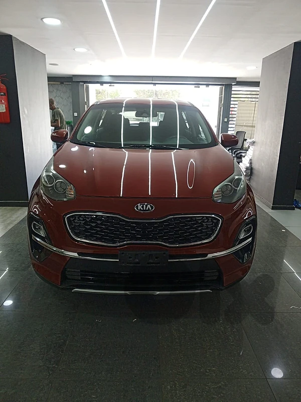 🚙 2021 Kia Sportage LX – AWD | Clean Carfax | Full Service Done