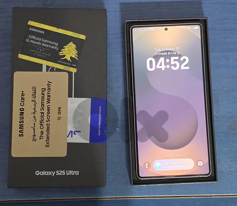 Samsung Galaxy S25 Ultra