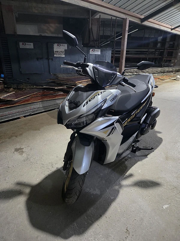 Yamaha Aerox 155S