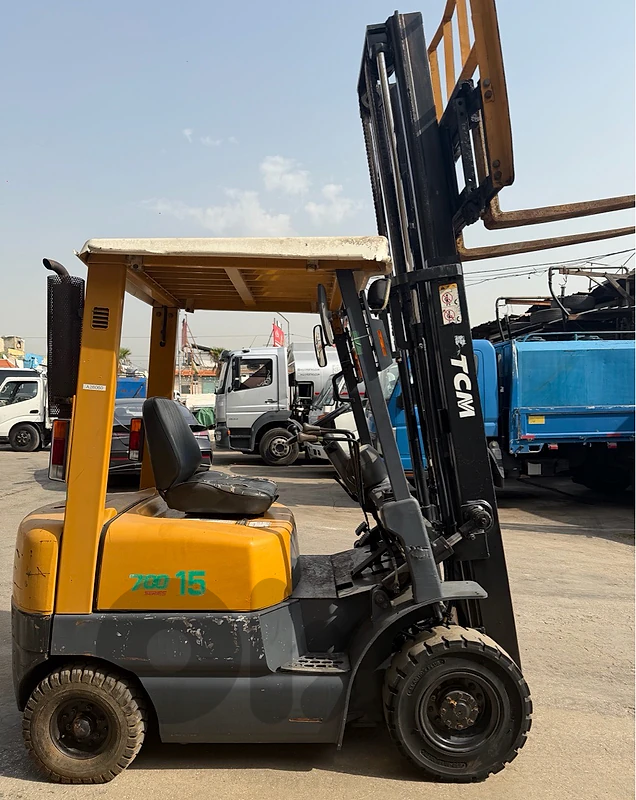 forklift سكتريك