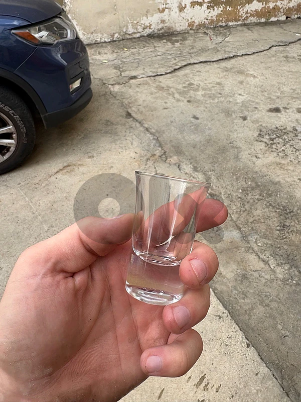 vodka shots