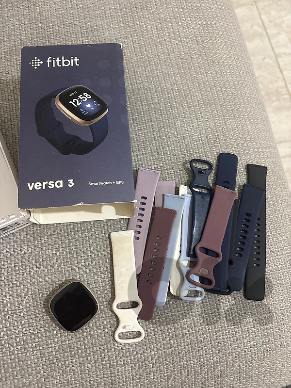 Fitbit Versa 3