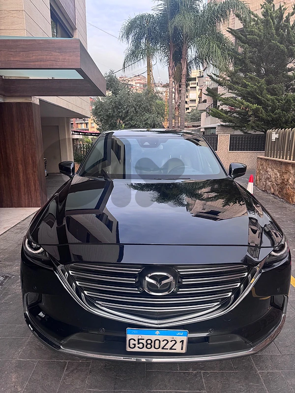 Mazda CX-9 2019 2019