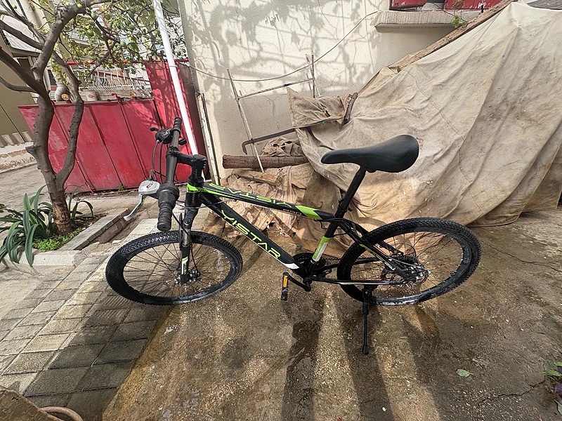 bicycle
