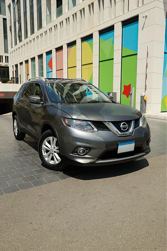 Nissan Rogue 2014 SV