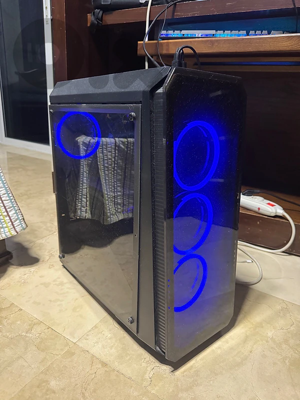Gaming PC RTX 2060 6GB + i5 9th Gen + Acer 144Hz Monitor + HyperX RGB