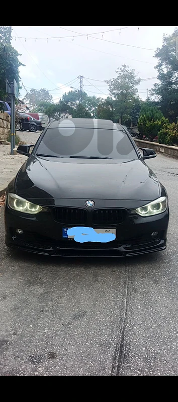 BMW 3-Series 2012 f30