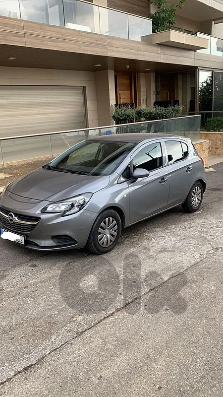 Opel Corsa 2017 2017