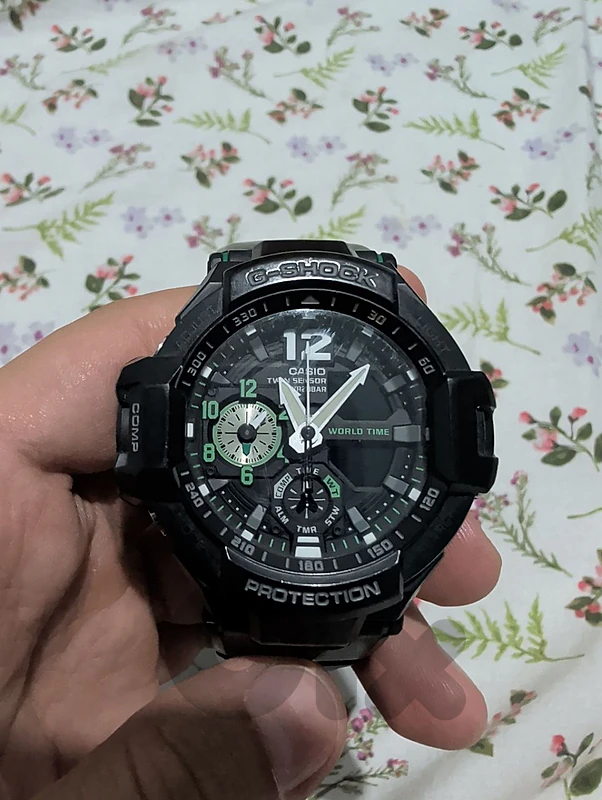 GA-1100 GSHOCK
